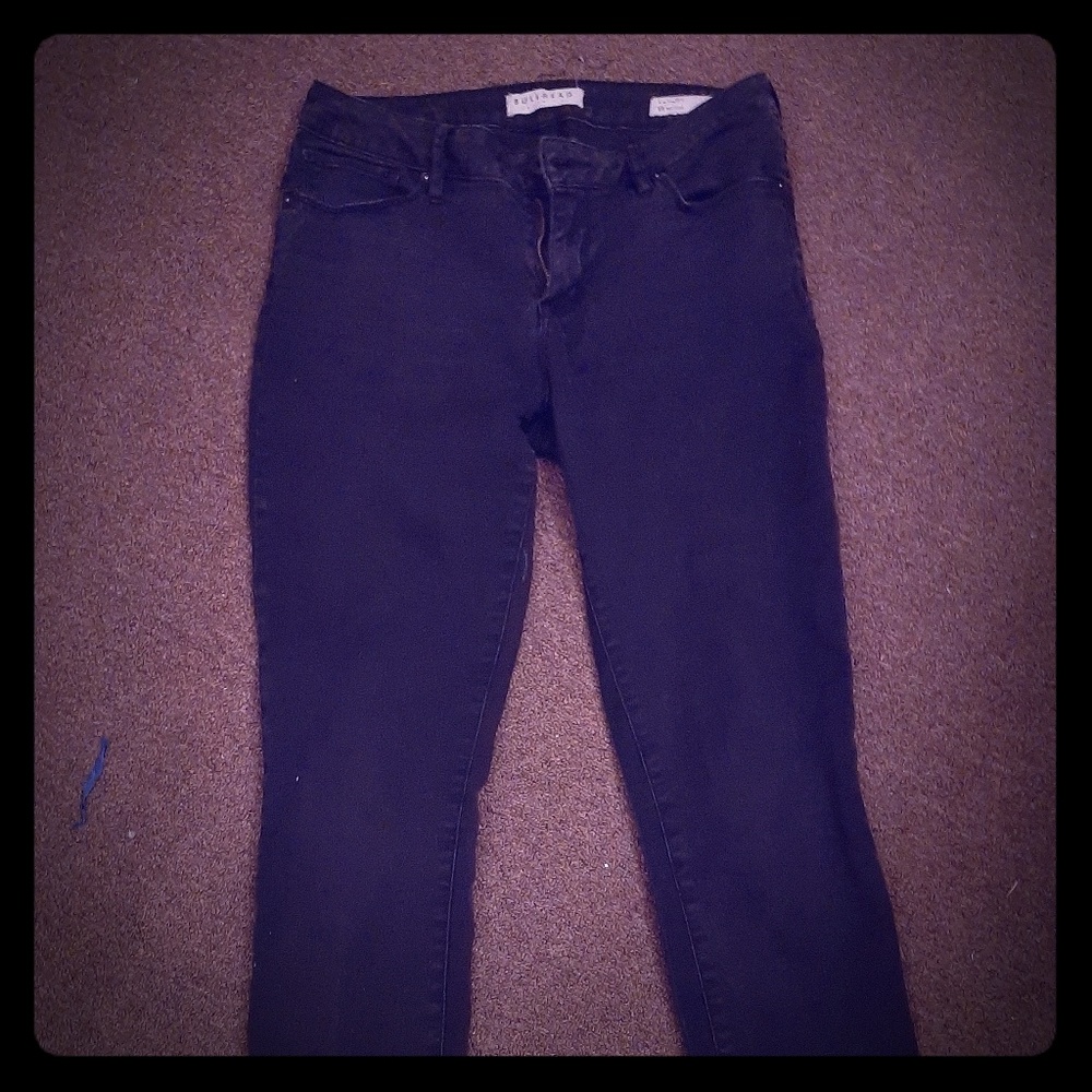 Bullhead skinny jeans